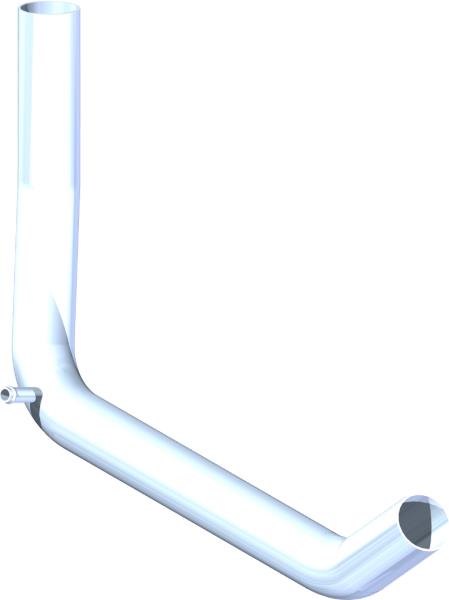 Tube, Turbo Intake 1.50
