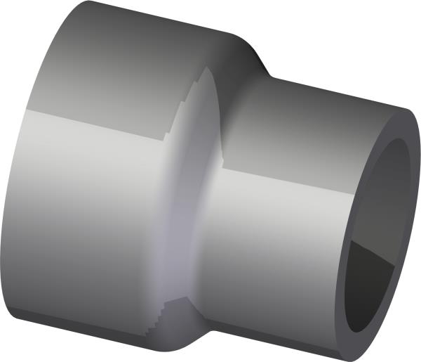 Adapter, Rubber Reducer