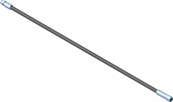 Hose, 1/4x32.00 SAE 100R17AR