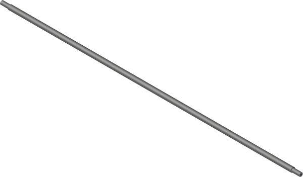 Hose, 1/4x44.50 SAE 100R17AR