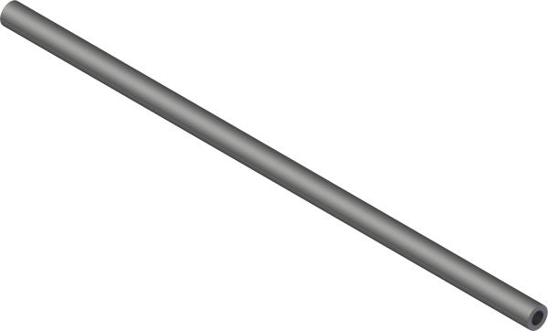 Hose, 1/2x25.00 SAE 100R17AR