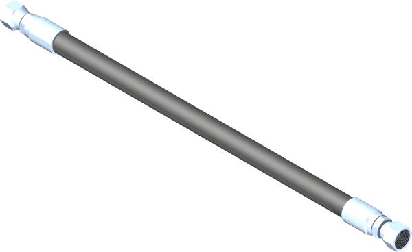 Hose, 3/8x17.00 SAE 100R17AR