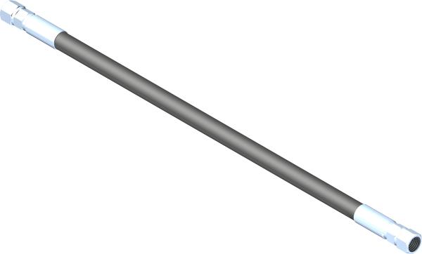 Hose, 1/4x19.00 SAE 100R17AR