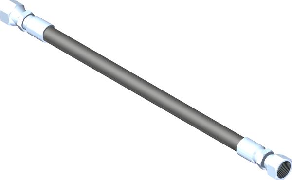 Hose, 1/4x14.00 SAE 100R17AR