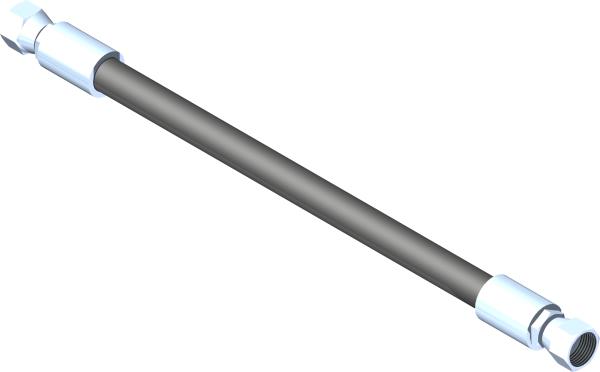 Hose, 1/2x16.00 SAE 100R17AR