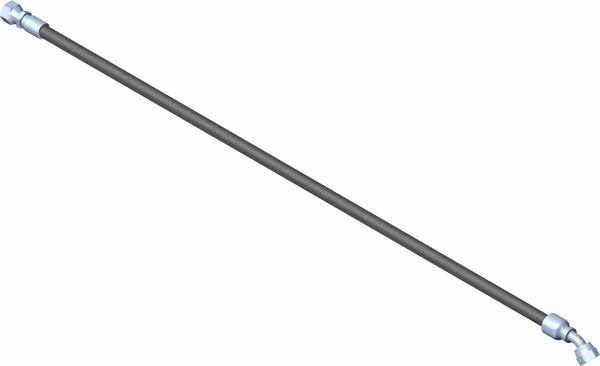 Hose, 1/4X33.00 SAE 100R17AR