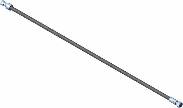 Hose, 1/4x36.00 SAE 100R17AR
