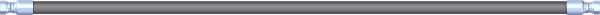 Hose, 5/8x53.00 SAE 100R16