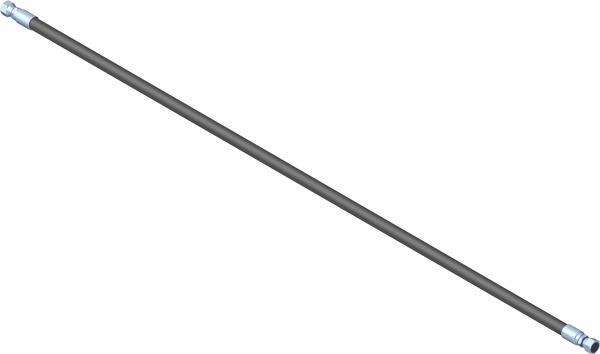 Hose, 3/8x48.00 SAE 100R17AR