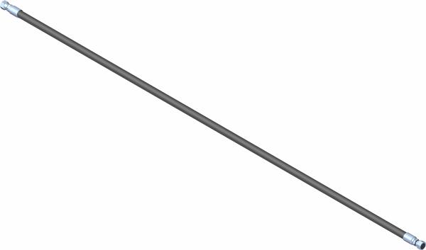 Hose, 3/8x58.00 SAE 100R17AR