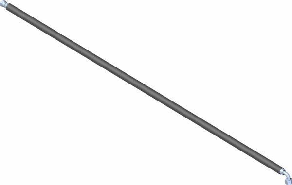 Hose, 5/8x75.50