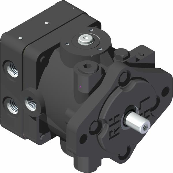 Pump, Hyd. CCW 1000 Psi