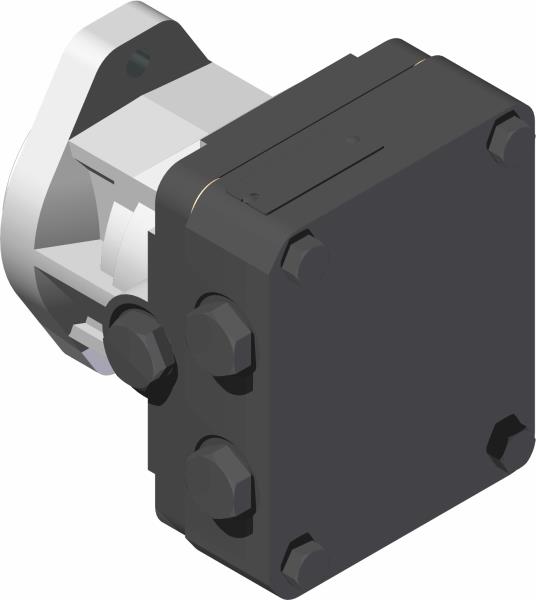 Motor, Hyd. Sundstrand