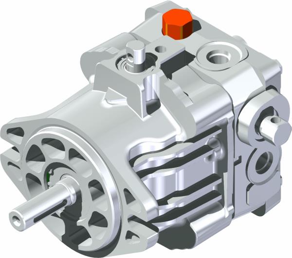 Pump, Hyd. Hydrogear