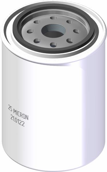 Filter, Hyd. 25 Micron Syn.