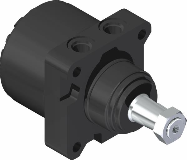 Motor, Hyd. Parker  238CC