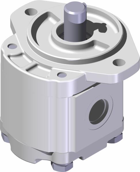 Pump, HYD Parker CW 11CC