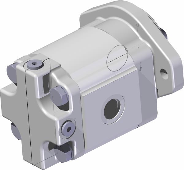 Motor, Hyd. Parker 16CC