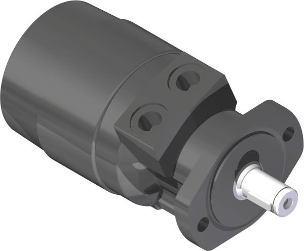 Motor, Hyd. Parker