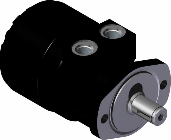 Motor, Hyd. Parker