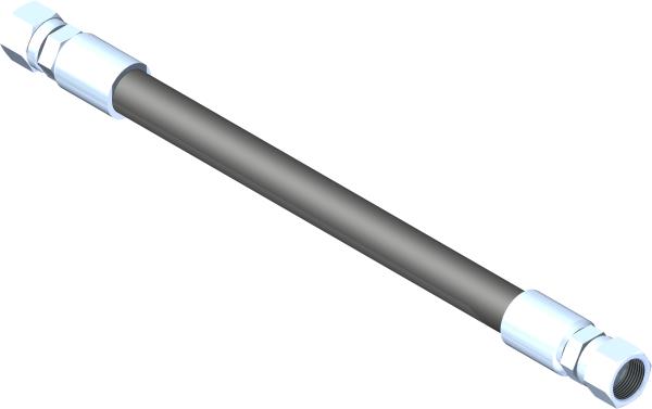 Hose, 5/8x16.00 PLK 250PSI CPE