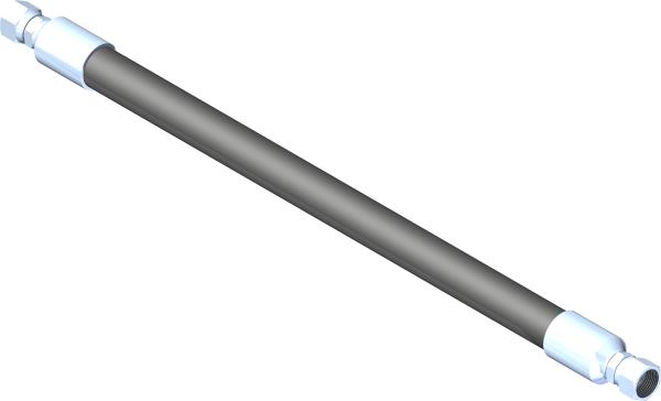 Hose, 1x30.00 SAE 100R3