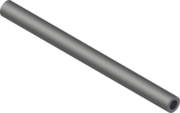 Hose, 3/8x11.50 PLK 250PSI CPE