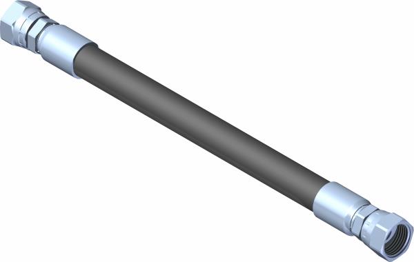 Hose, 3/4x16.00 SAE 100R4ExFlex