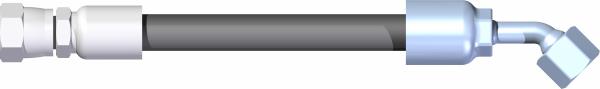 Hose, 3/8x9.50 ASTM D380 / ASTM D6751