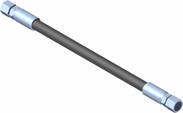 Hose,1/2x17.50 SAE J1402