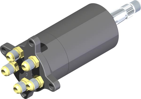 Valve, Steering-Danfoss 100CC