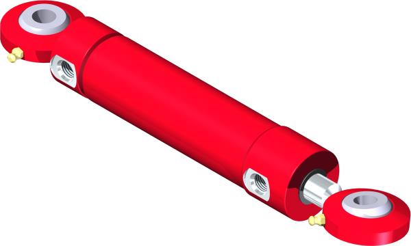 Cylinder, 1-1/2" x 5"