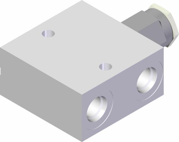 Valve, Double Relief