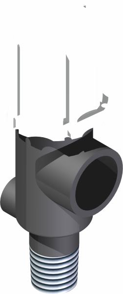 Valve, Pressure Regulating Relief