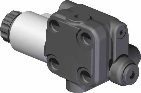 Valve, Diverter
