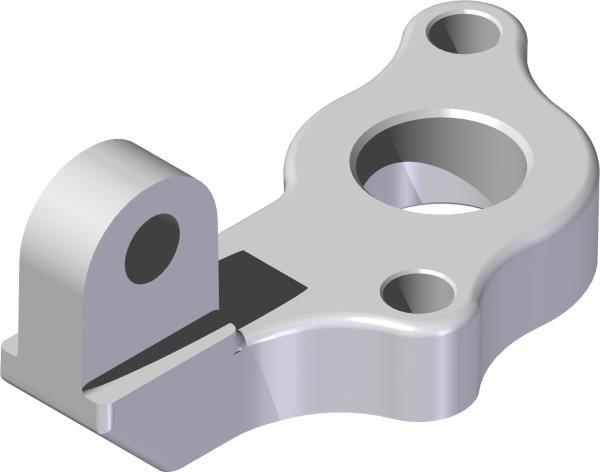 Bracket, Handle
