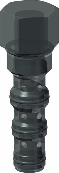 Valve, Priority Cartridge