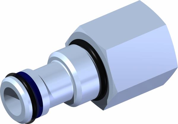 Fitting, Special Power Beyond - SAE08