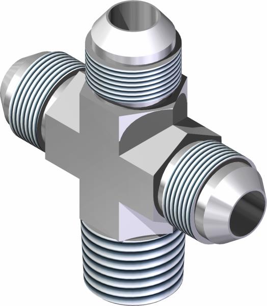 Fitting, Cross 08