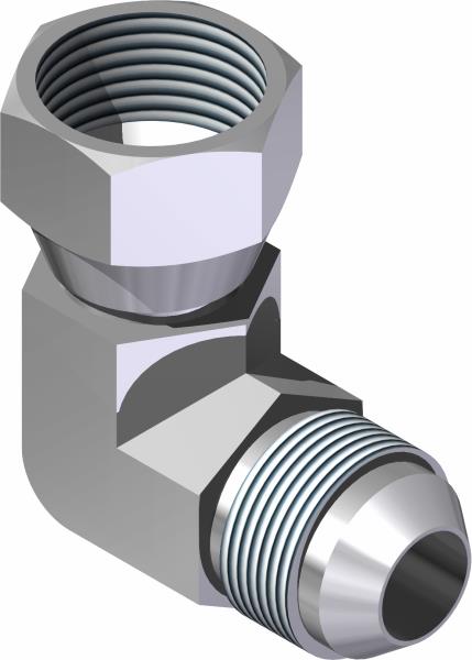 Fitting, 90 MFE 1/2 x 1/2