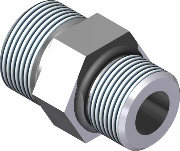 Fitting, Connector 10MFF x 10MB