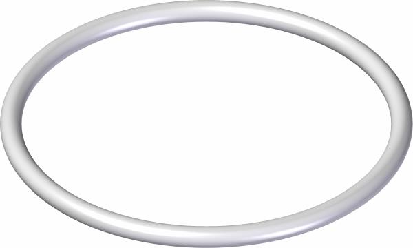 O-Ring, 3.600 ID x 4.020 OD