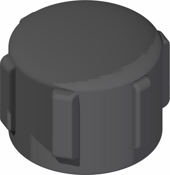 Fitting, Cap 1" FP