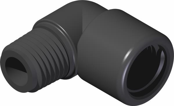 Fitting, 90 Elbow 1/4"