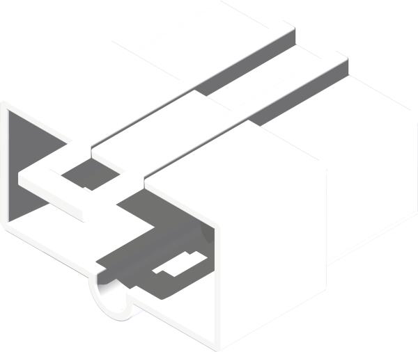 Connector, 6-Pos 56 Series M