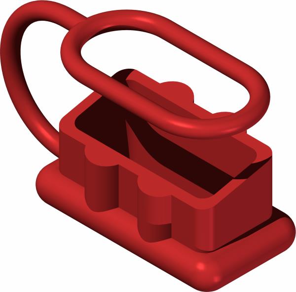 Cover, SB 175 Connector
