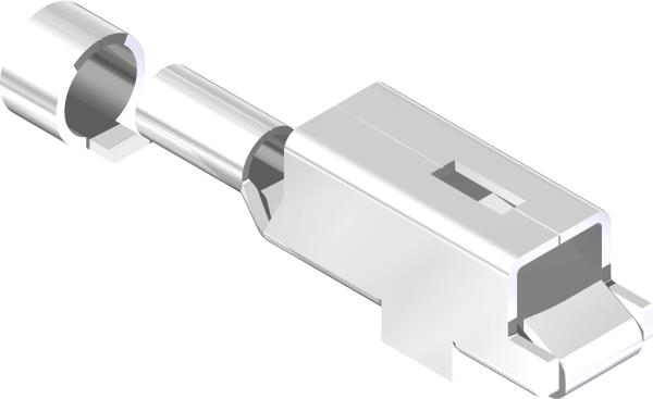 Terminal, MP280 Female 14-12GA