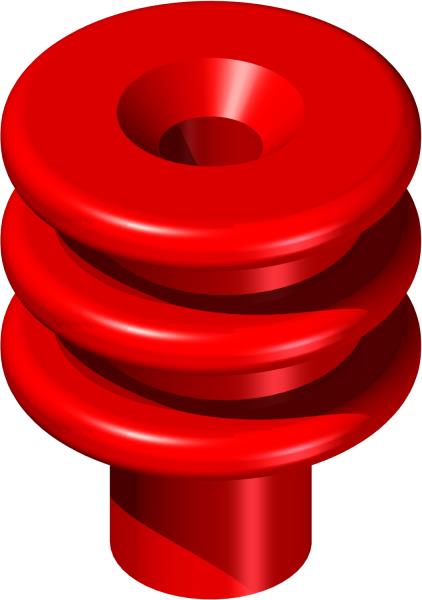 Seal, Connector 14-20 Ga