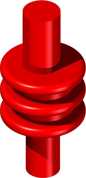 Plug, Connector Seal MP150