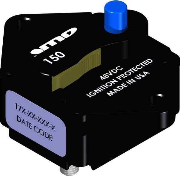 Breaker, Circuit 150A